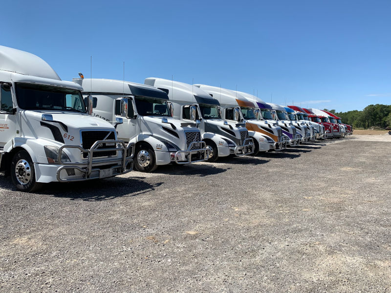 Logisticize Trucking America