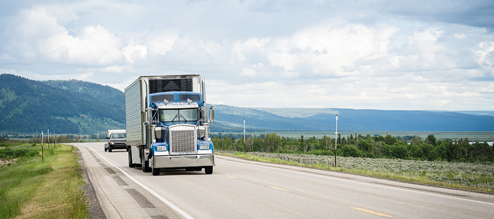 Tips For Large Truck Driving