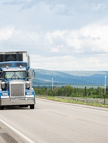 Tips For Large Truck Driving