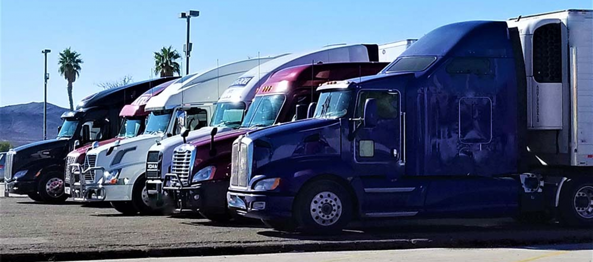 Choosing the Right Trucking Company