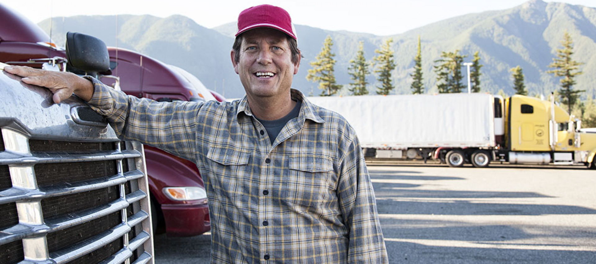 Trends Affecting Truck Driving