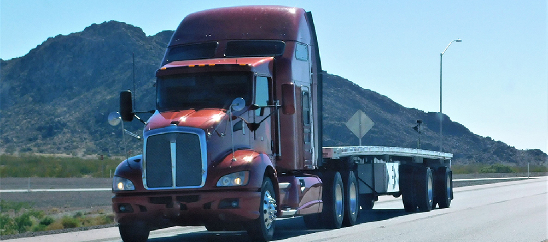 Choosing a Trucking Company as a Female Driver