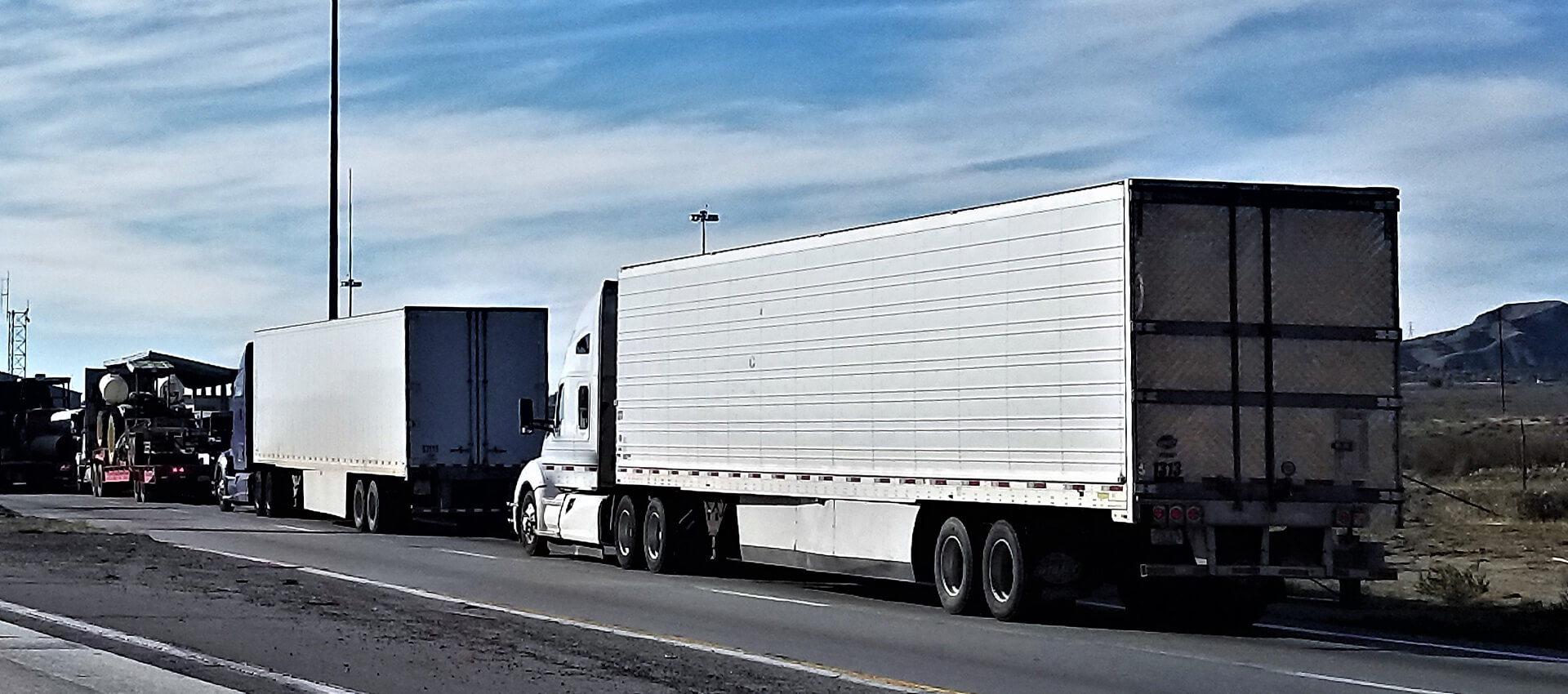 Getting Started In Trucking: What You Need To Know