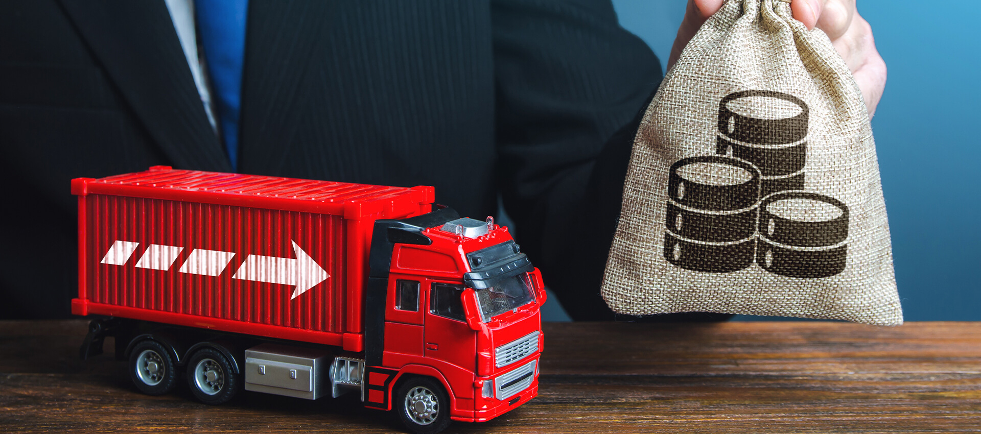 Embracing the Journey as a Truck Driver