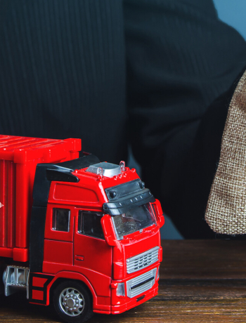 Embracing the Journey as a Truck Driver