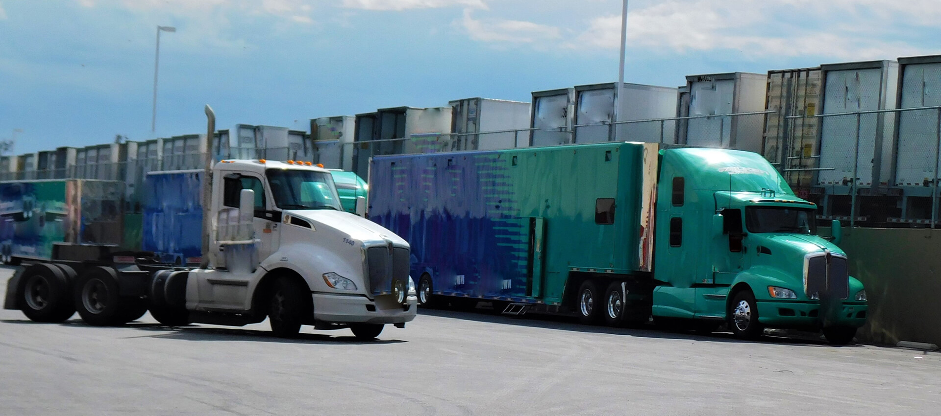 Unleashing the Potential of a Leading Trucking Company