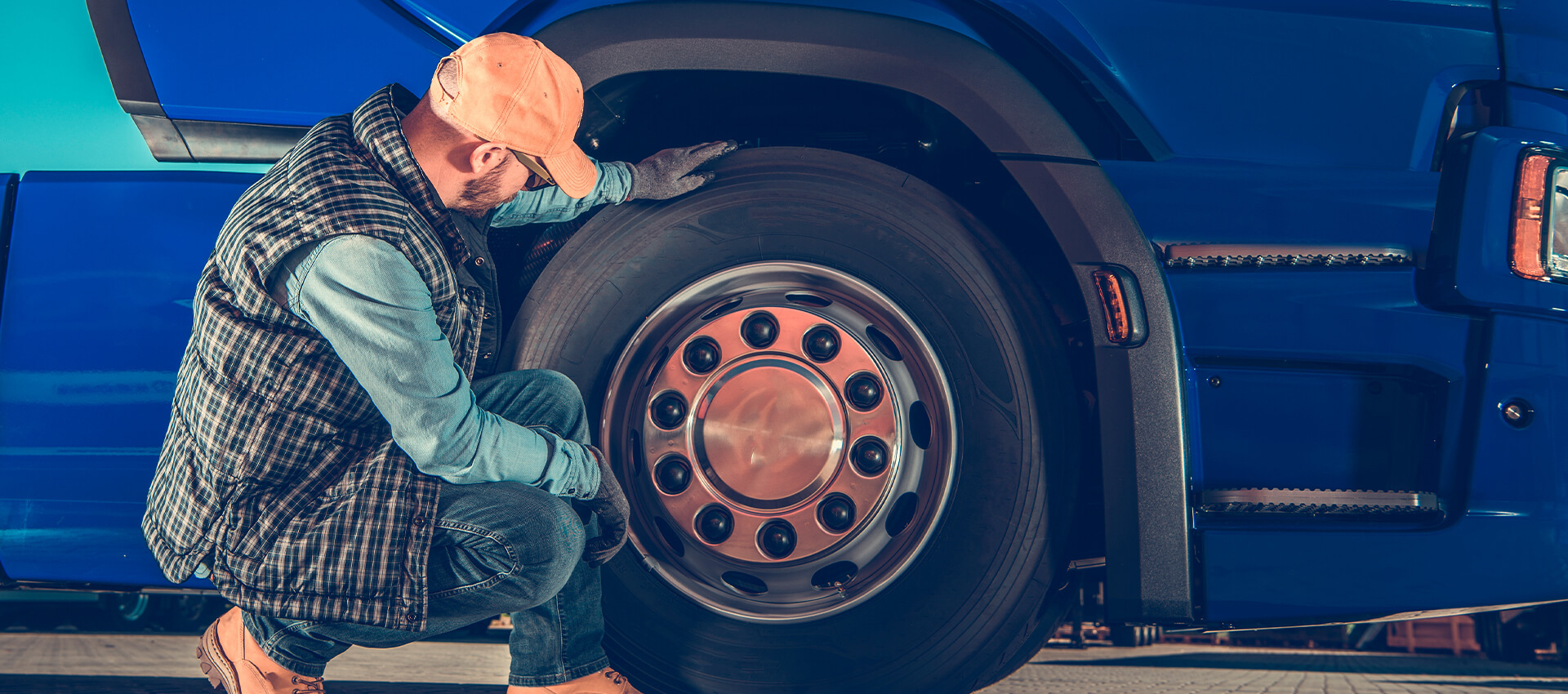 Unlocking Opportunities for Professional Truck Drivers