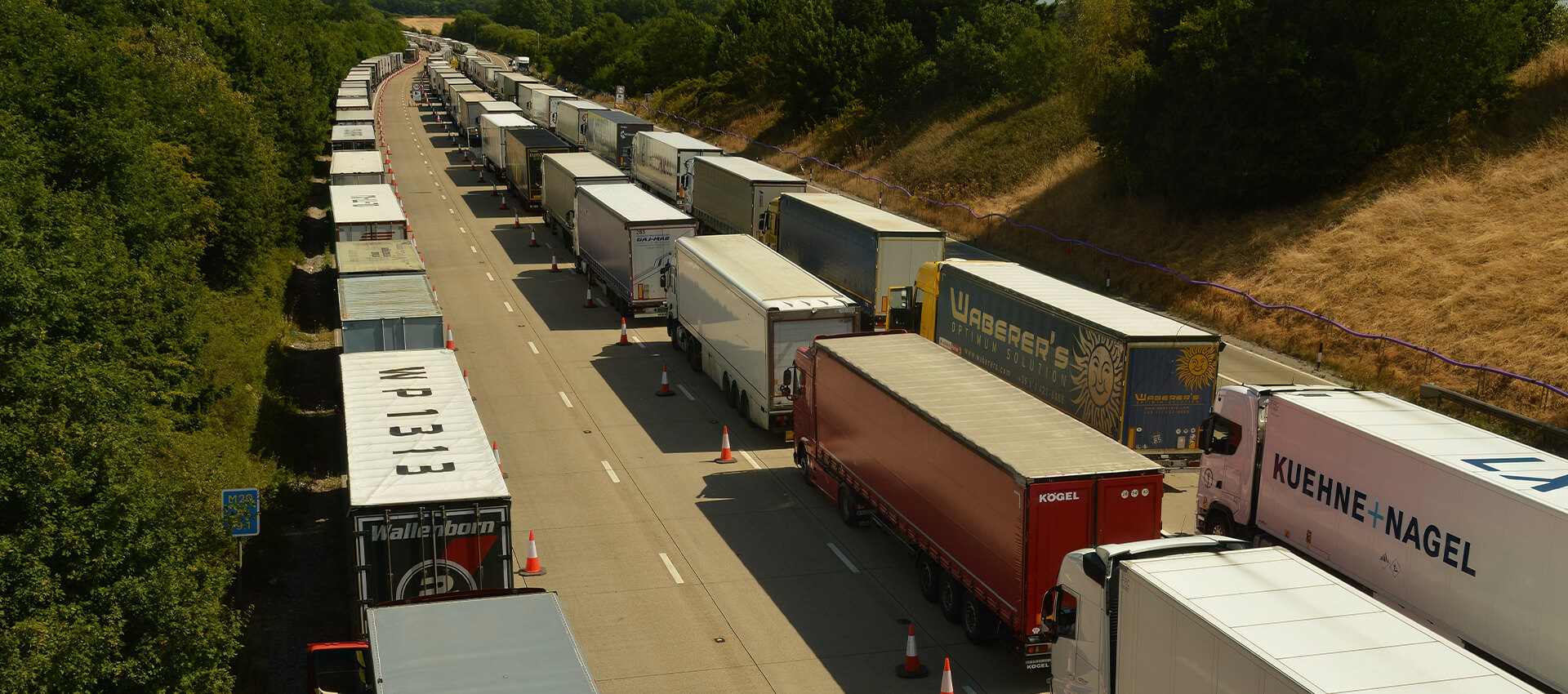 Across Boundless Horizons the Voyage of a Truck Driver with Logisticize, LTD