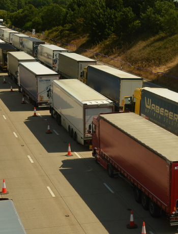 Across Boundless Horizons the Voyage of a Truck Driver with Logisticize, LTD