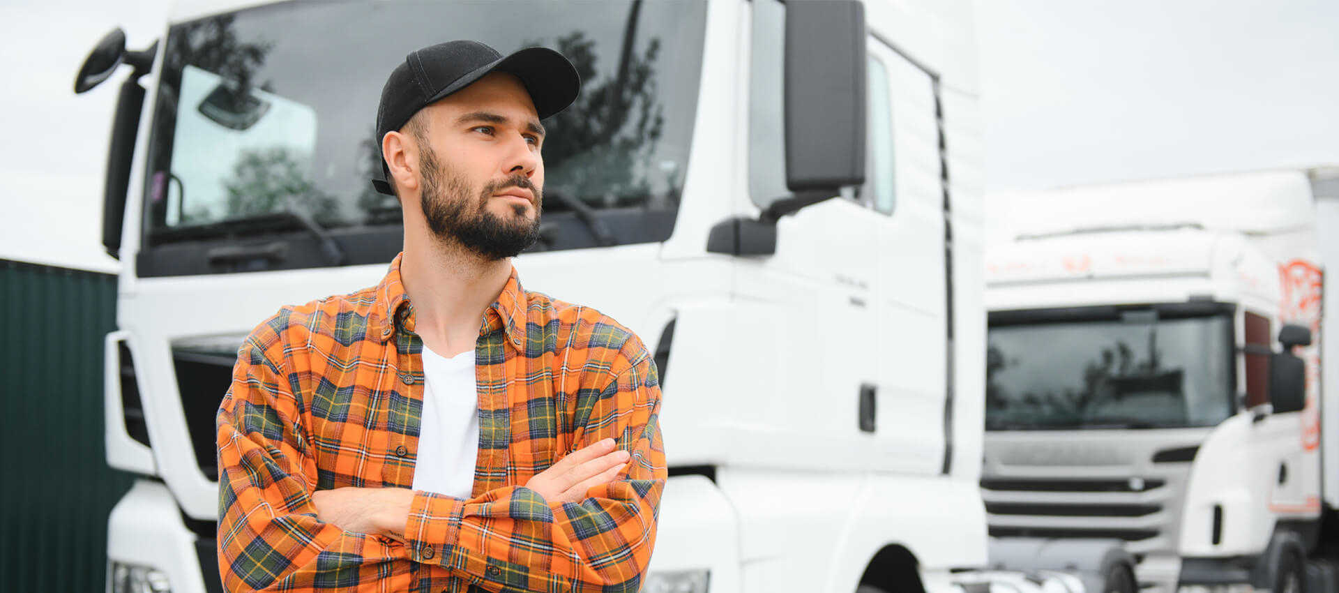 The Crucial Role of a Truck Driver in Logisticize's Success