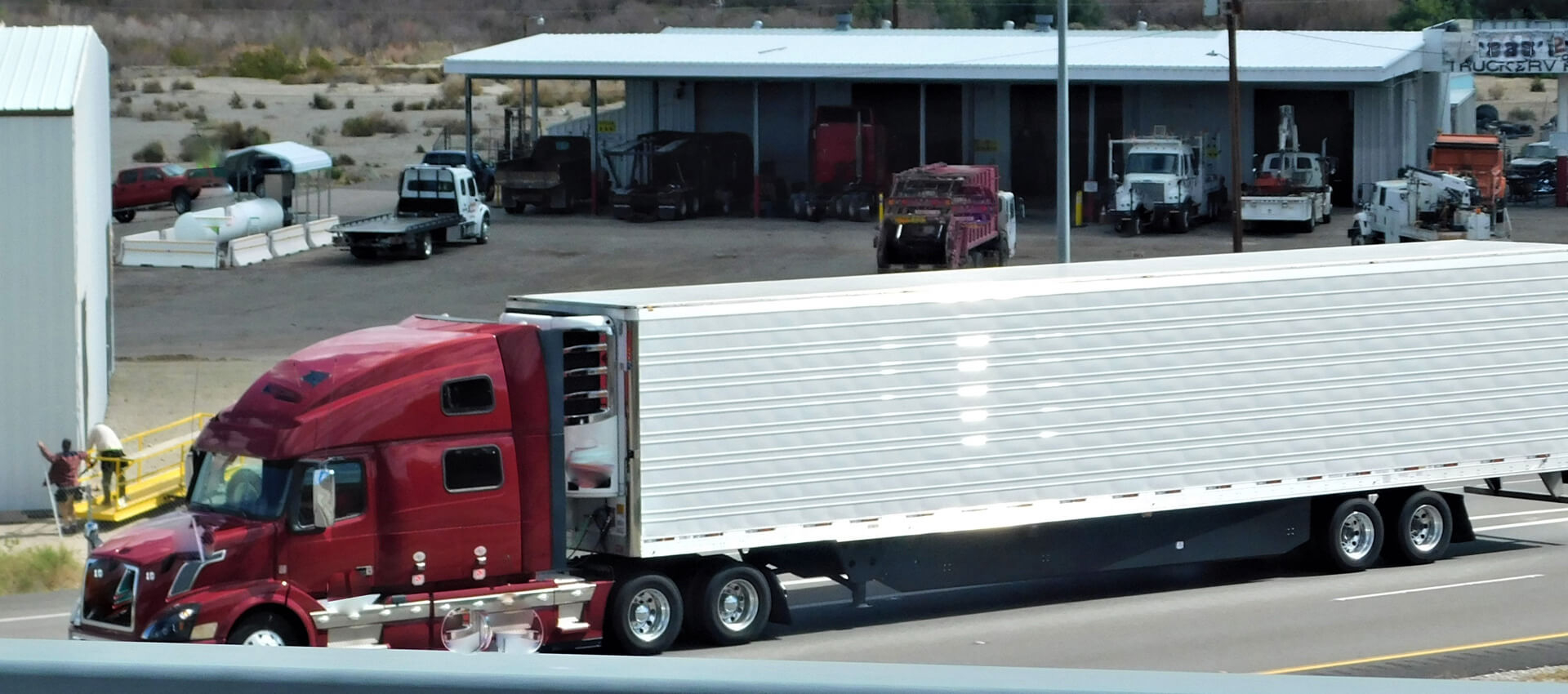 The Role of Relationships in a Successful Trucking Company