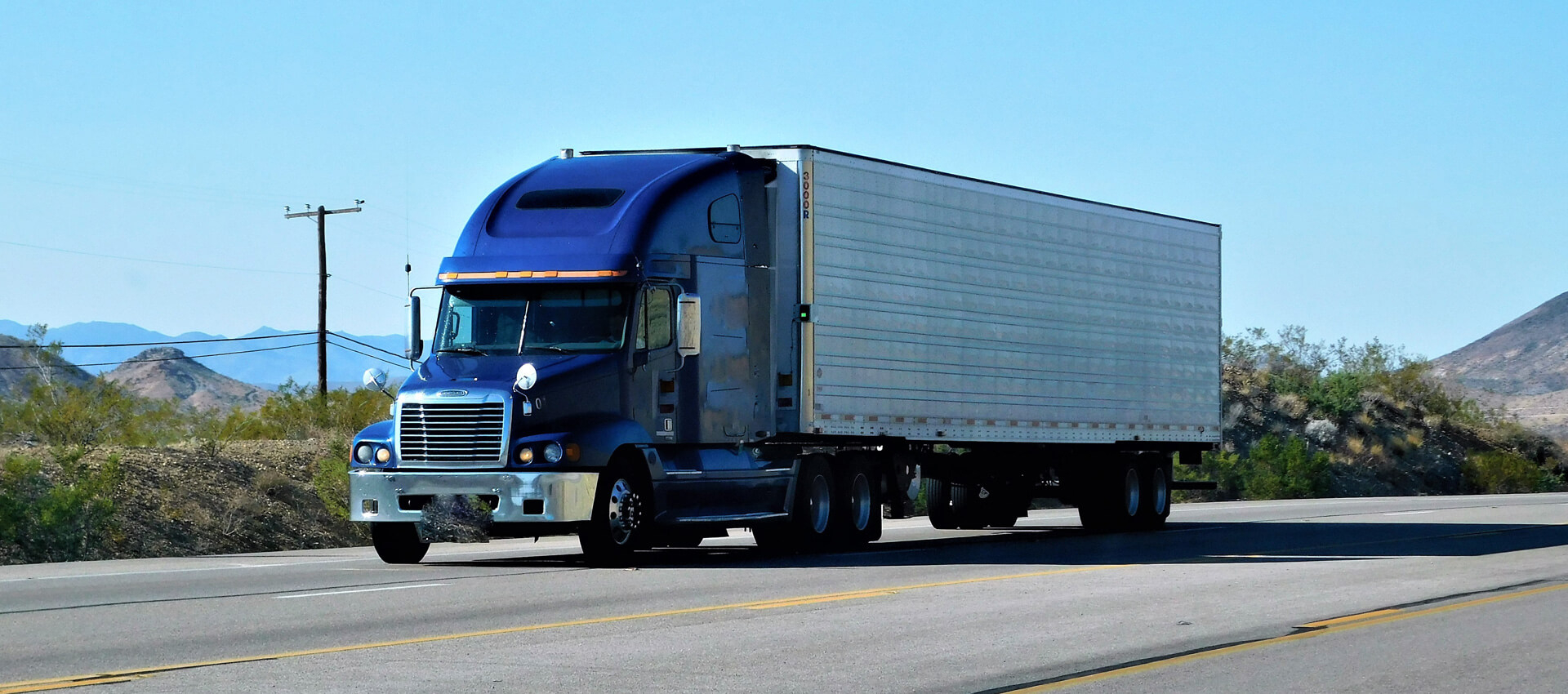 The Essential Role of Truck Driving in Modern Logistics
