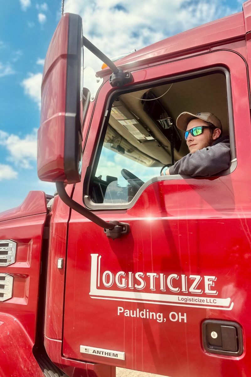 Drive for Logisticize