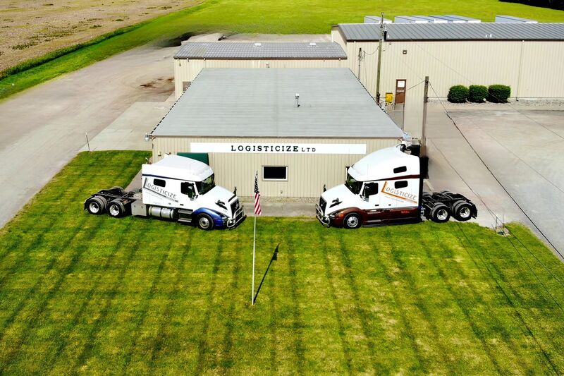 Logisticize Trucking America
