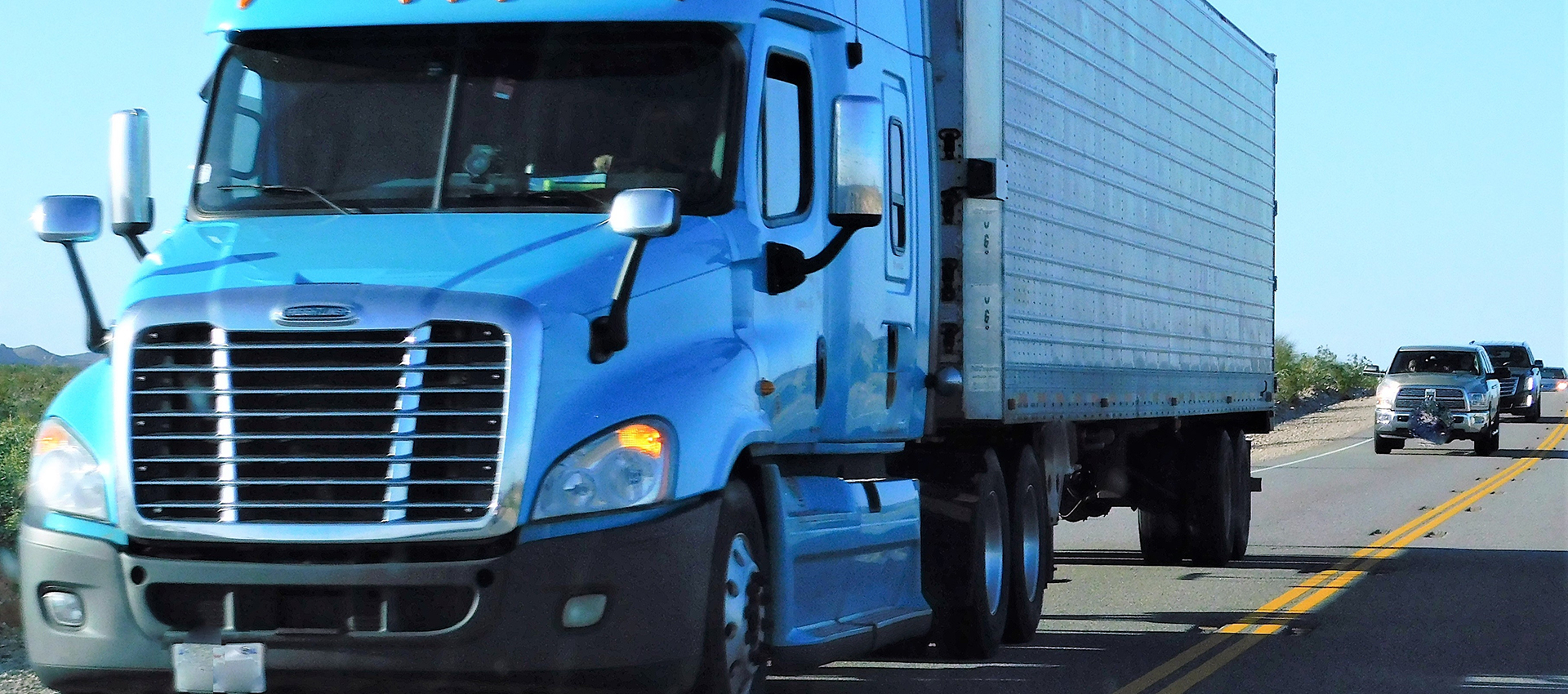 Class A CDL: Your Gateway to a Rewarding Driving Career with Logisticize