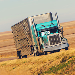 semi truck on prairie road 2021 08 26 23 04 20 utc