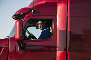 Trucking Driving with Logisticize